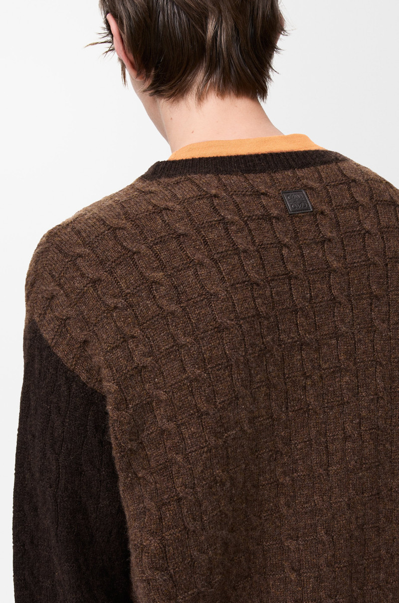 Sweater in cashmere 5