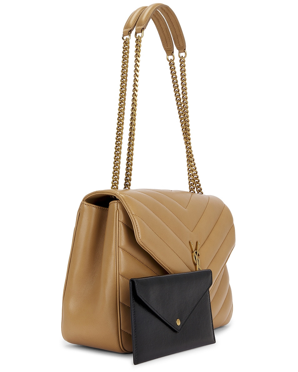 Large Loulou Bag - 3