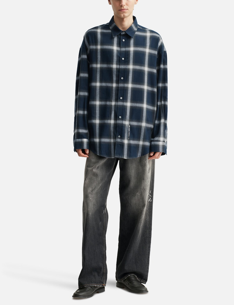 Acne Studios BUTTON-UP SHIRT outlook