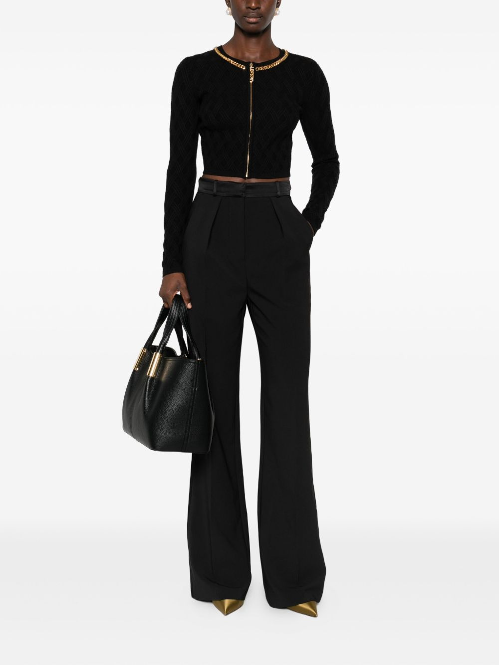 Elisabetta Franchi - Elisabetta Franchi Trousers - 2