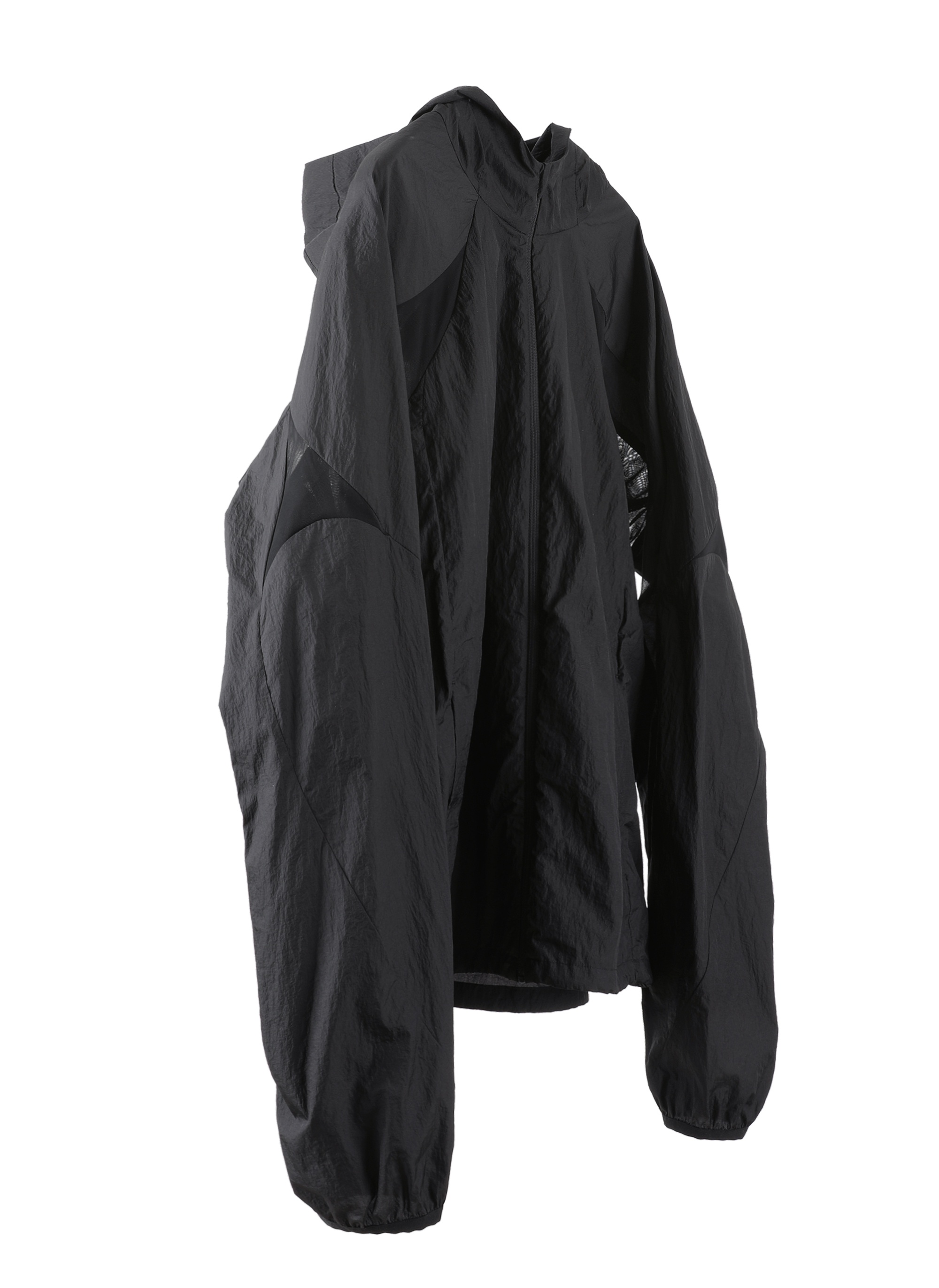 5.0+ TECHNICAL JACKET RIGHT (BLACK) - 2