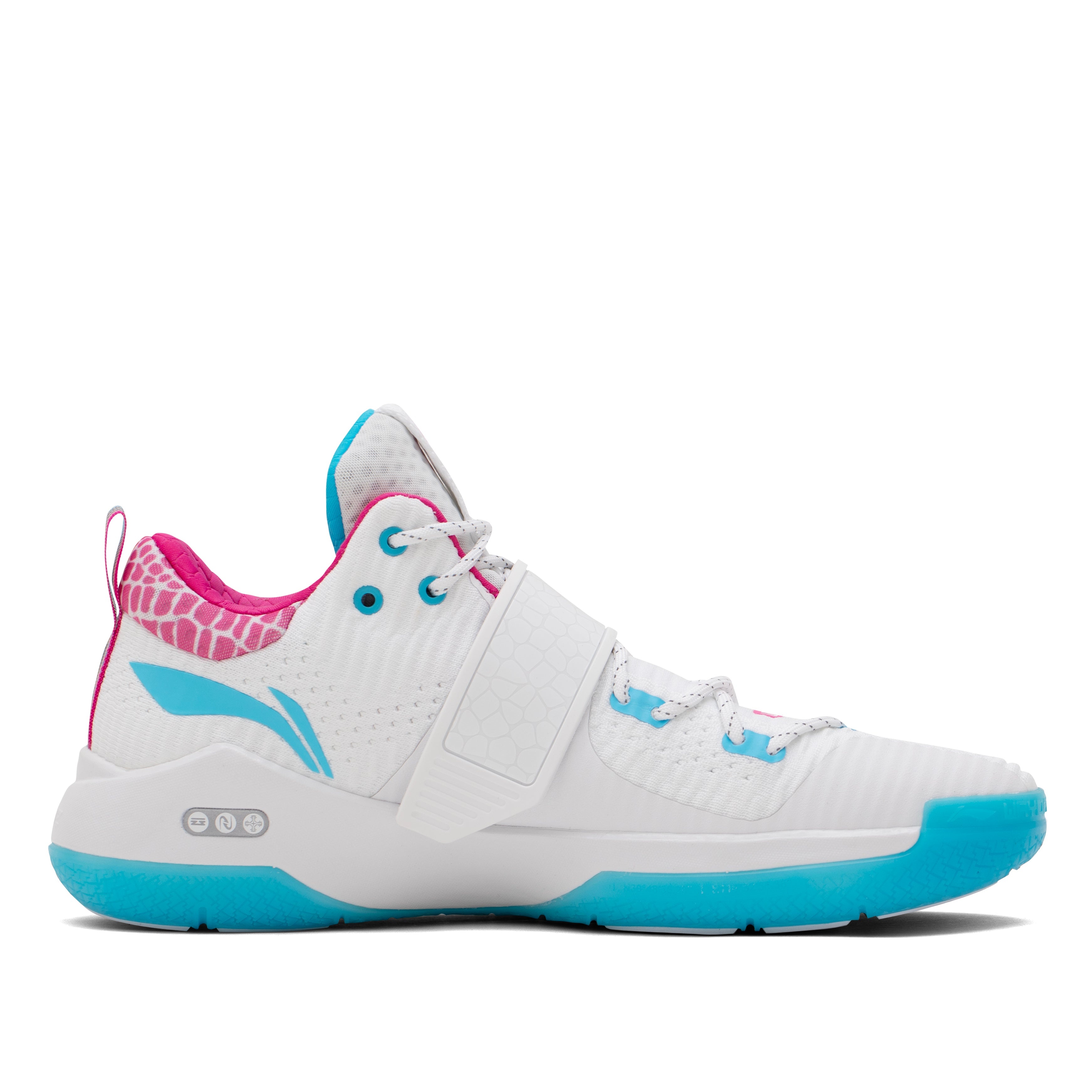 Li-Ning Way of Wade 6 'Buzzer Beater' ABAT131-2 - 2