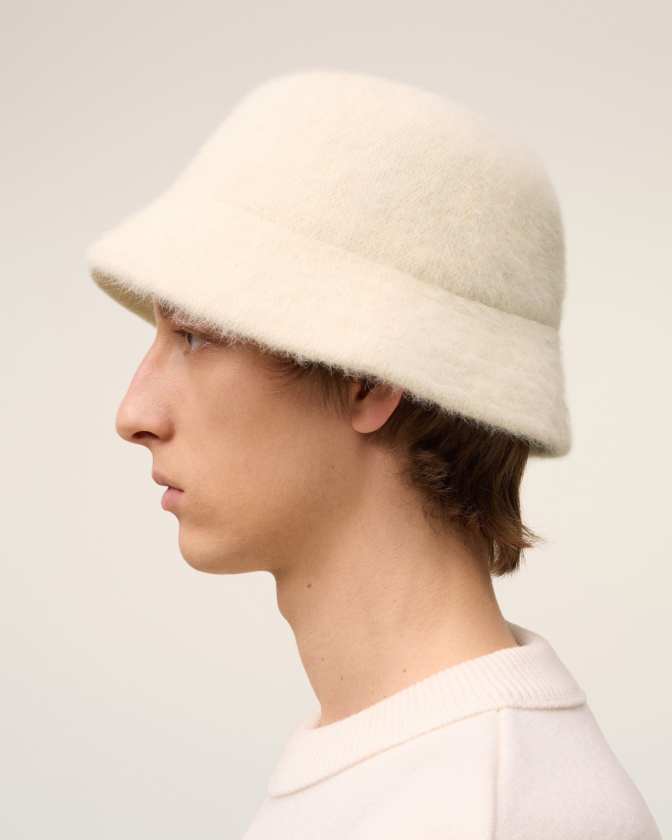 AMI DE COEUR STUD BUCKET HAT - 5