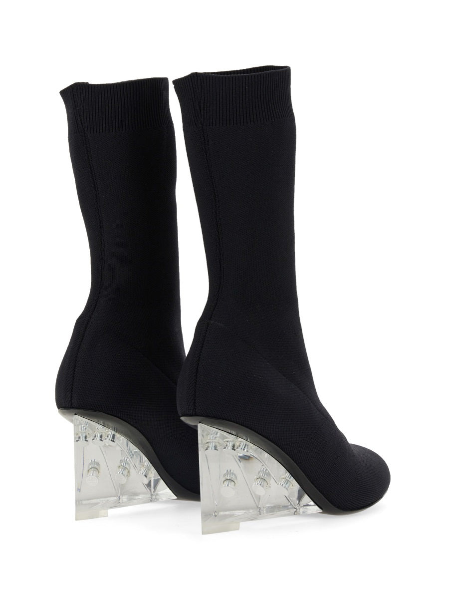 Alexander Mcqueen Women Shard Boot - 3