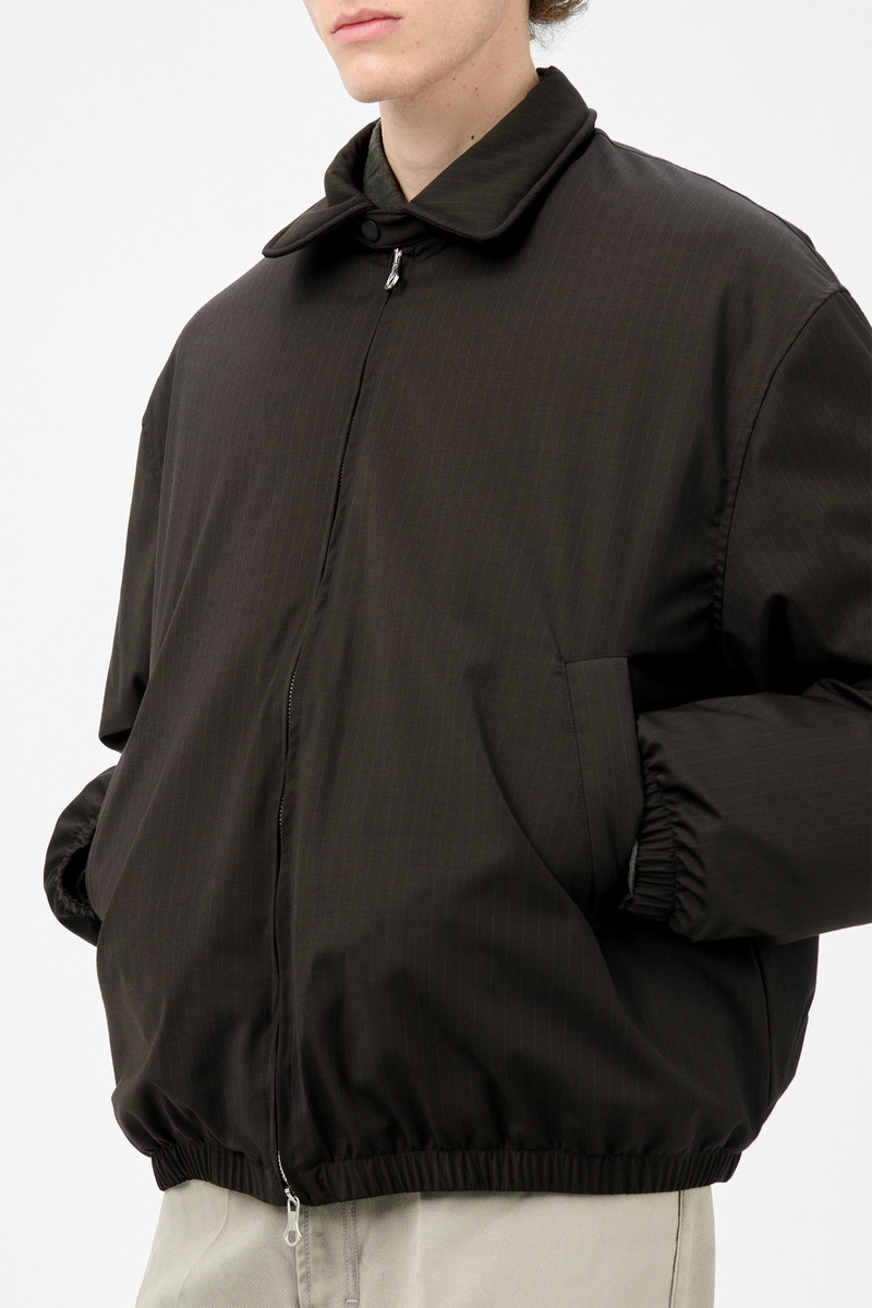 Avenue Puffa Churchill Stripe Membrane Wool 5