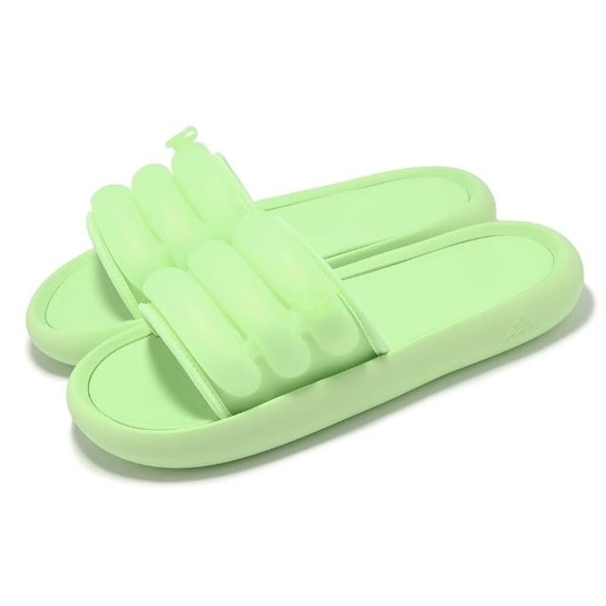adidas Adilette ZPLAASH Slides 'Green' IF0889 - 2