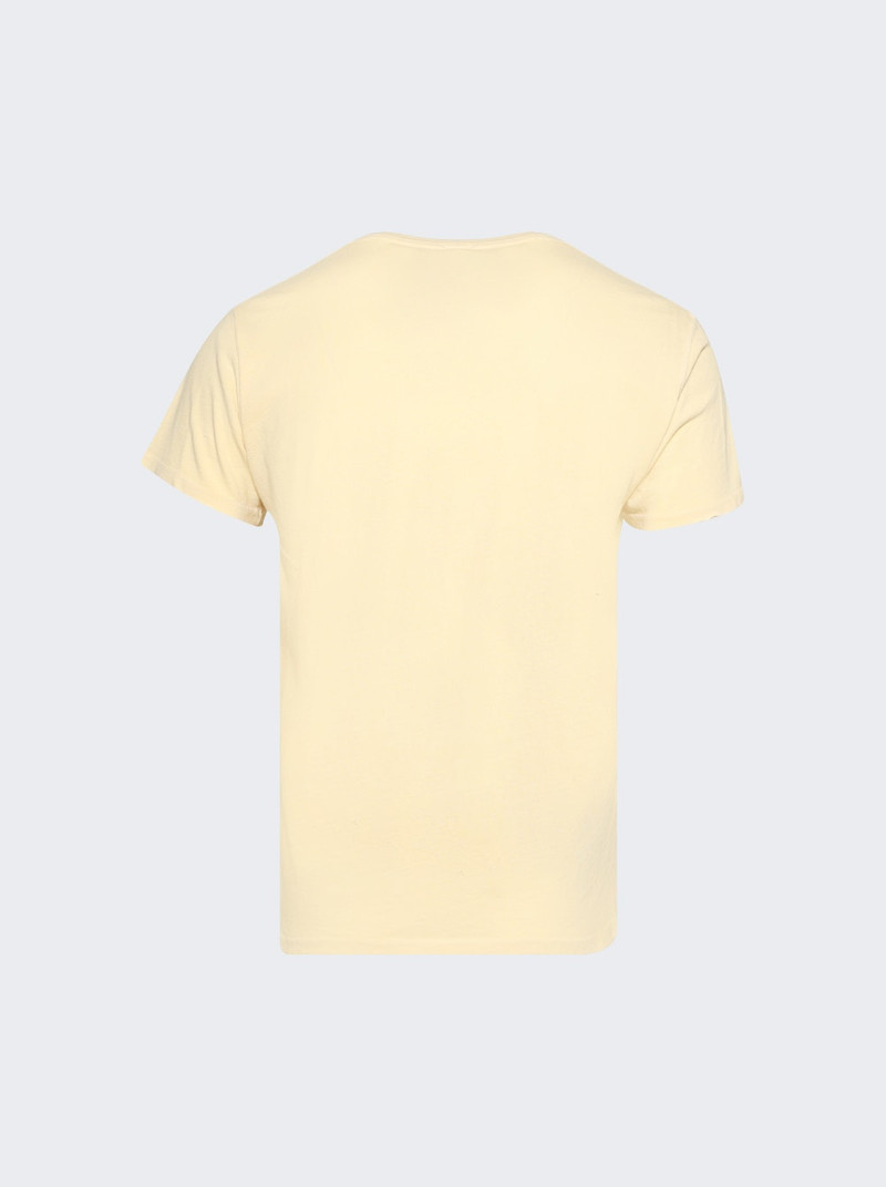 MadeWorn Rolling Stones Tee Mellow Yellow outlook