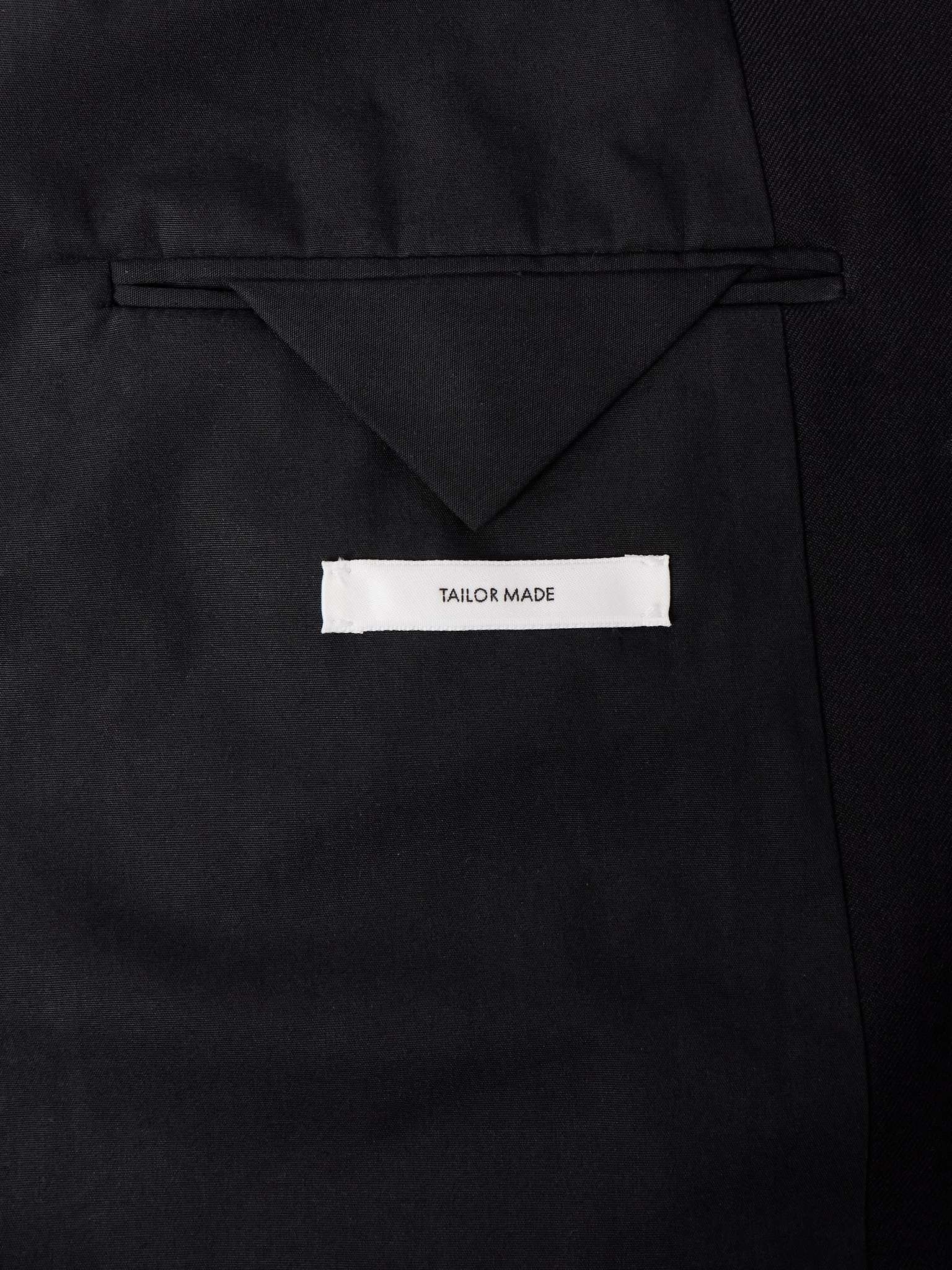 Wool-Twill Suit - 6