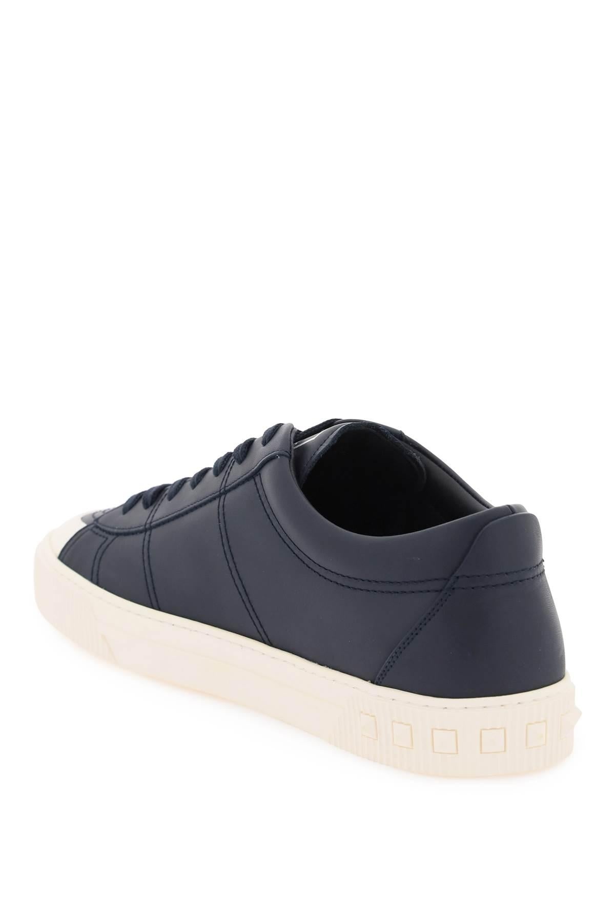 Cityplanet leather sneakers - 2