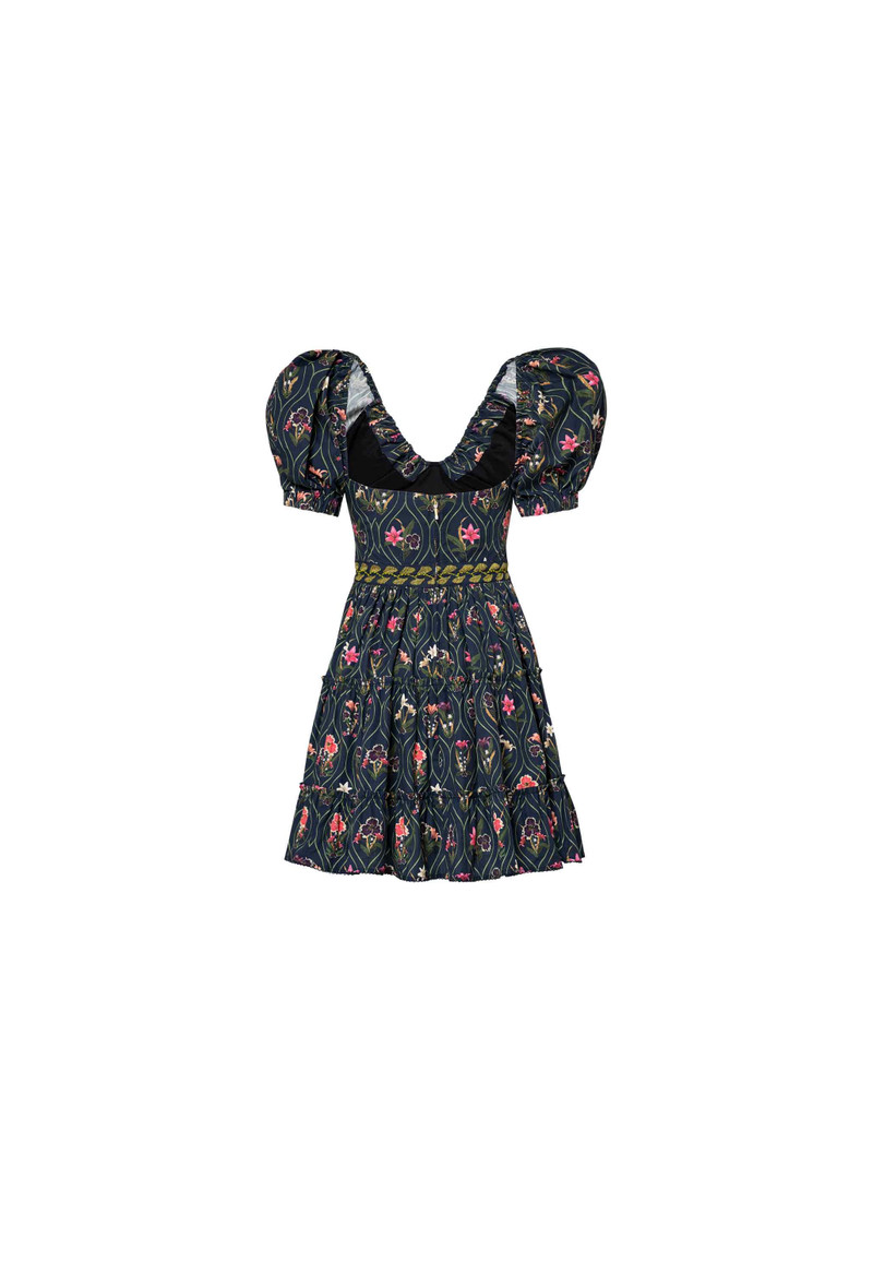 Manzanilla Pacifico Mini Dress 3
