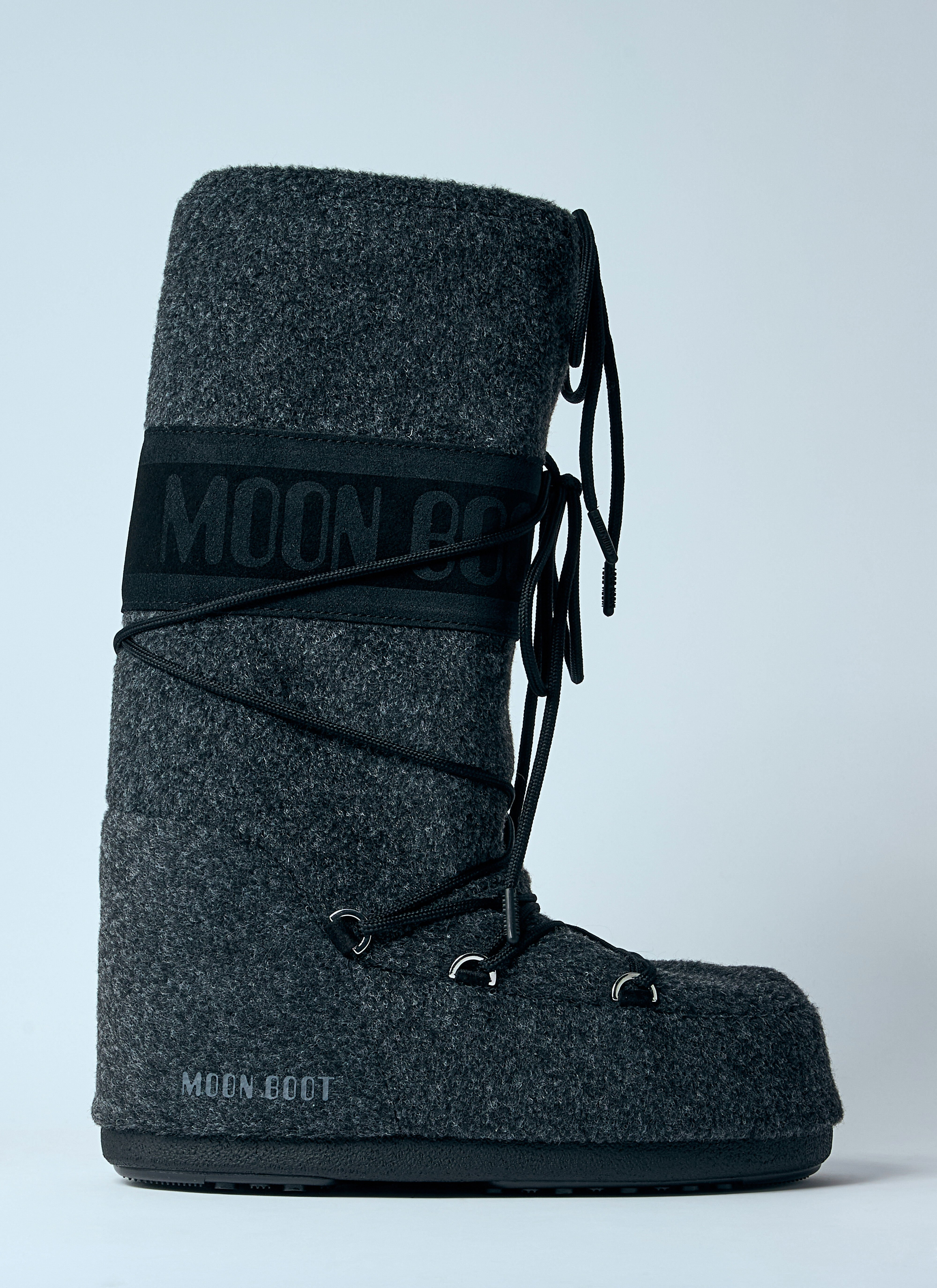 Icon Felt Boots - 1