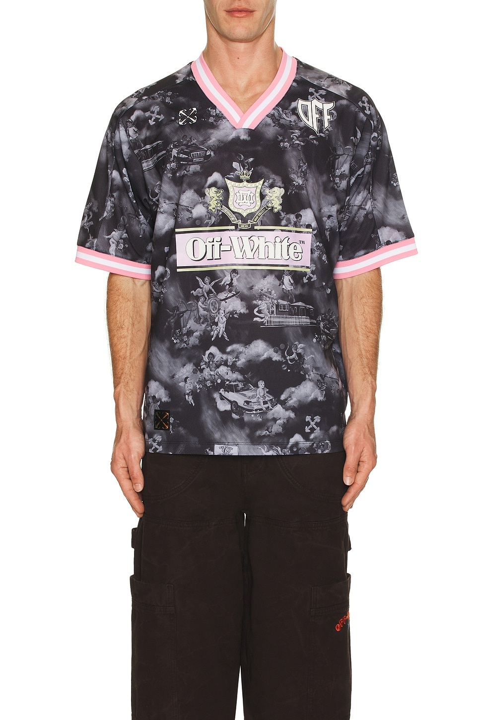 Fresco Soccer Tee - 4