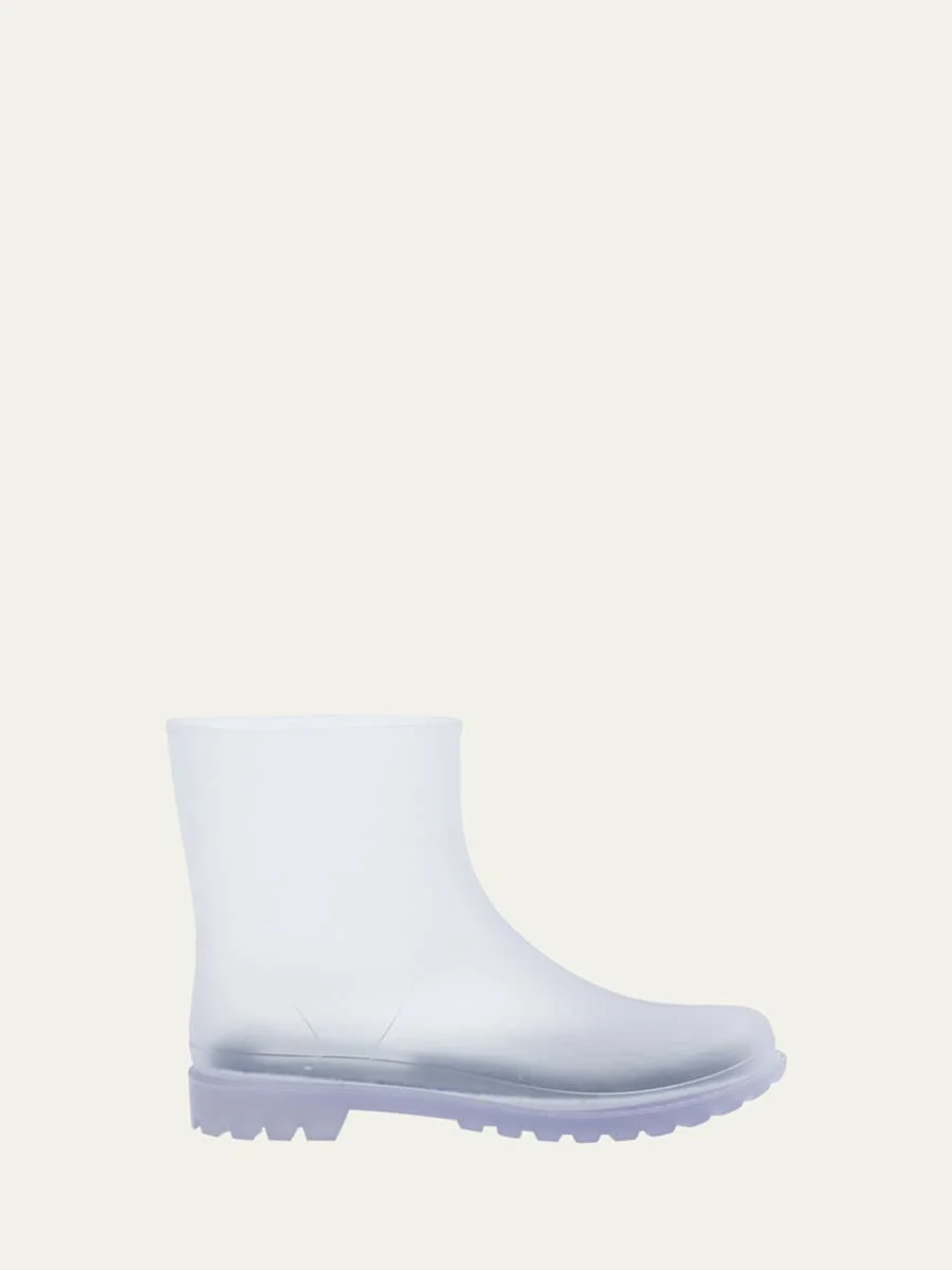 Monsoon Rain Boots - 1