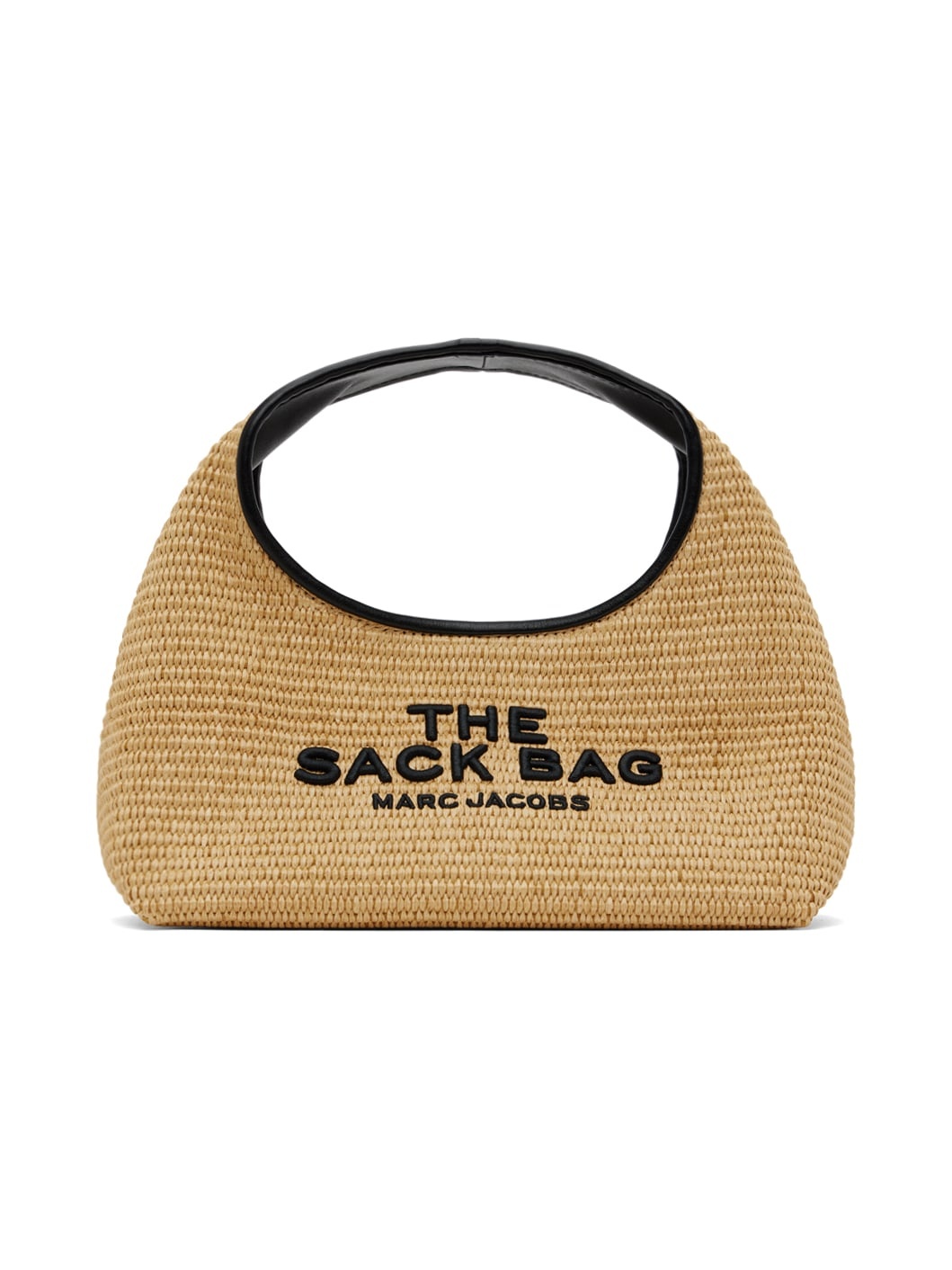 Beige 'The Mini Sack' Bag - 1
