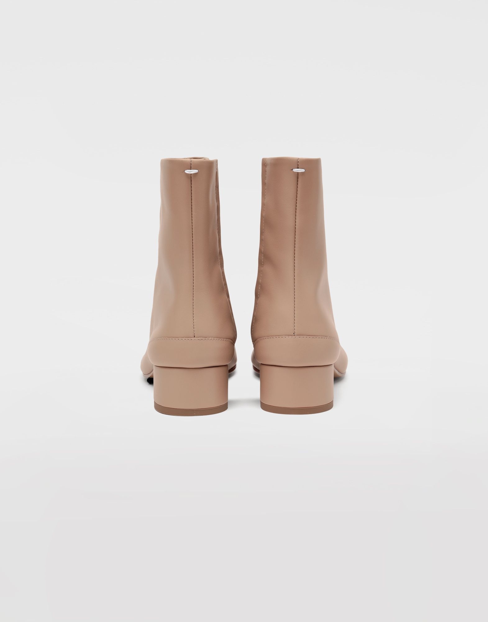 Tabi calfskin boots - 4