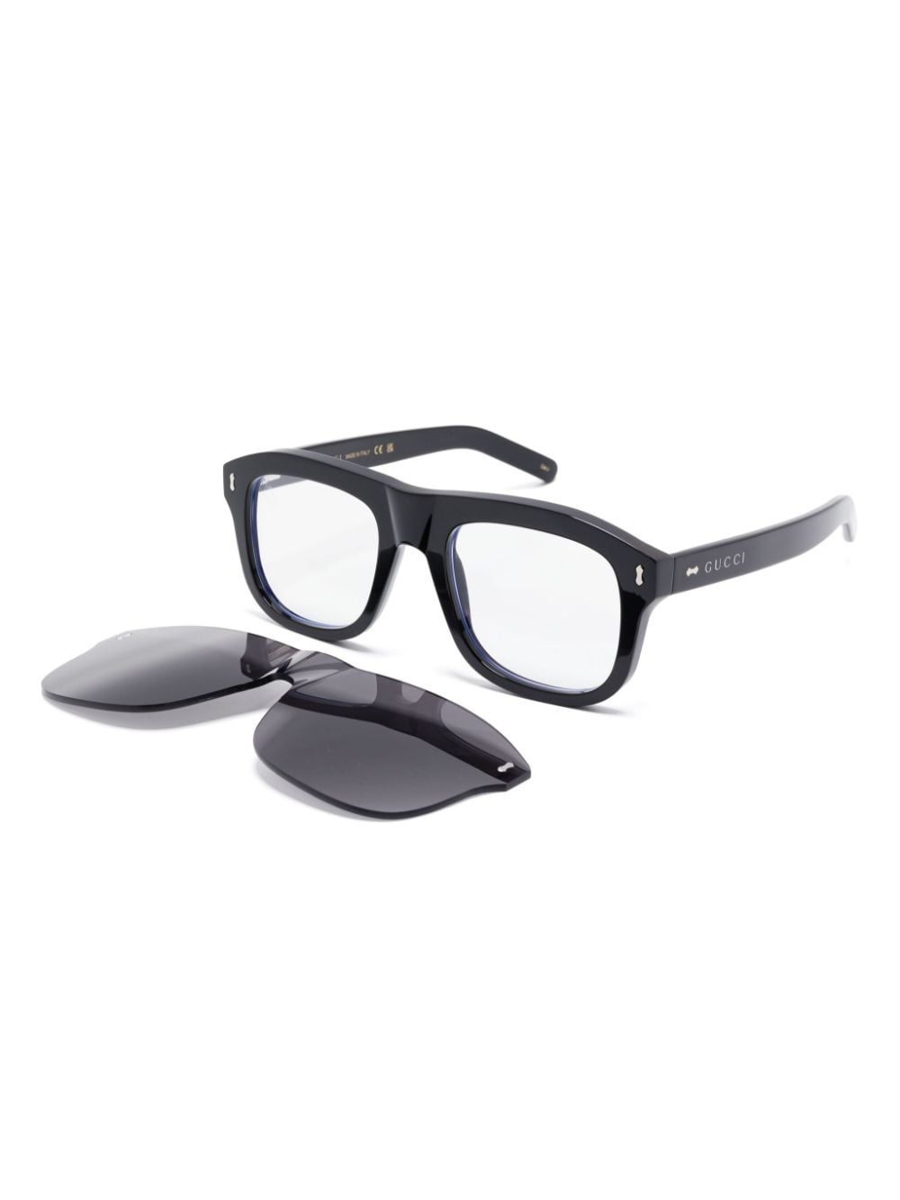 interchangeable-frame glasses - 2