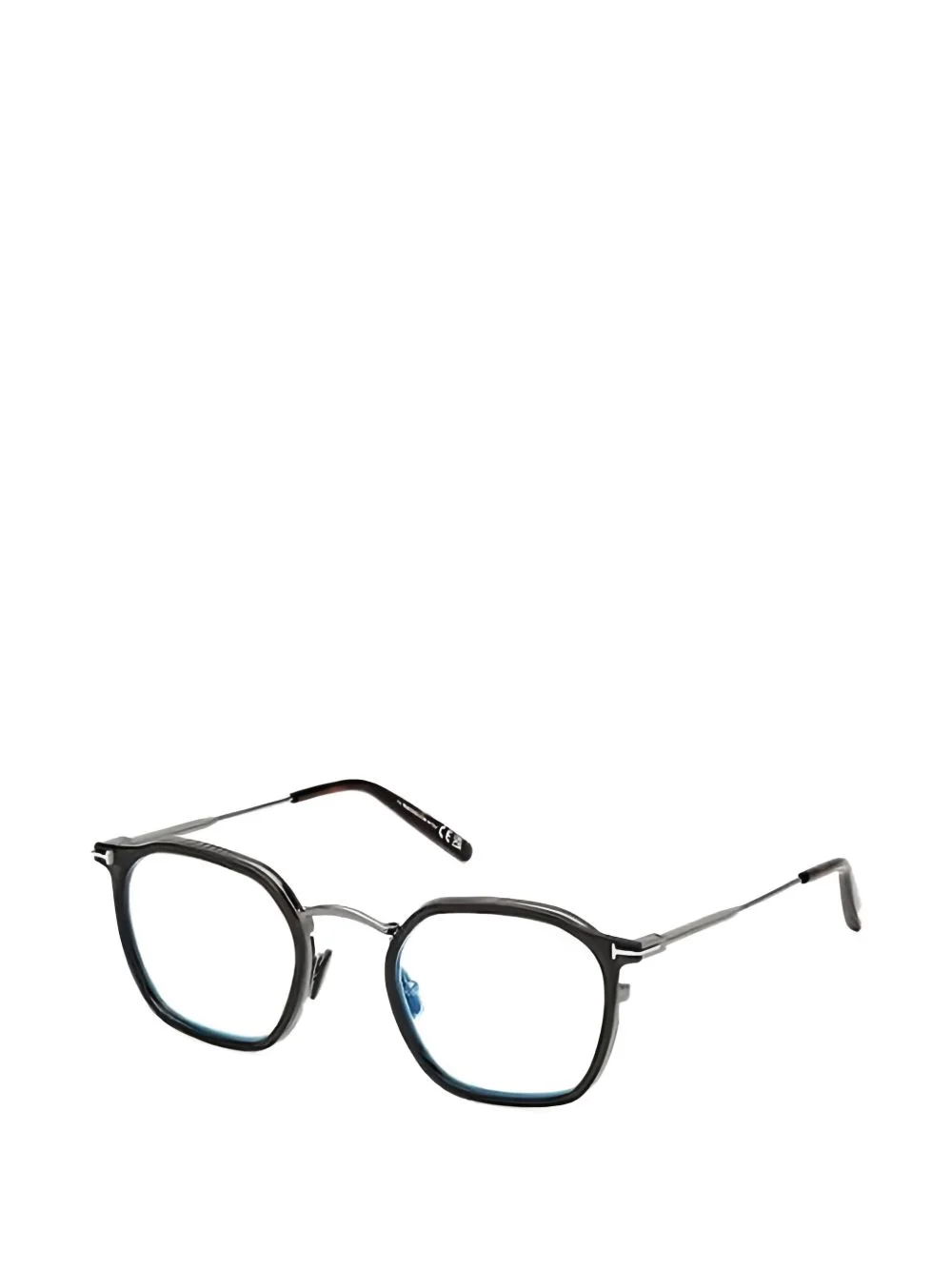 round-frame glasses - 1