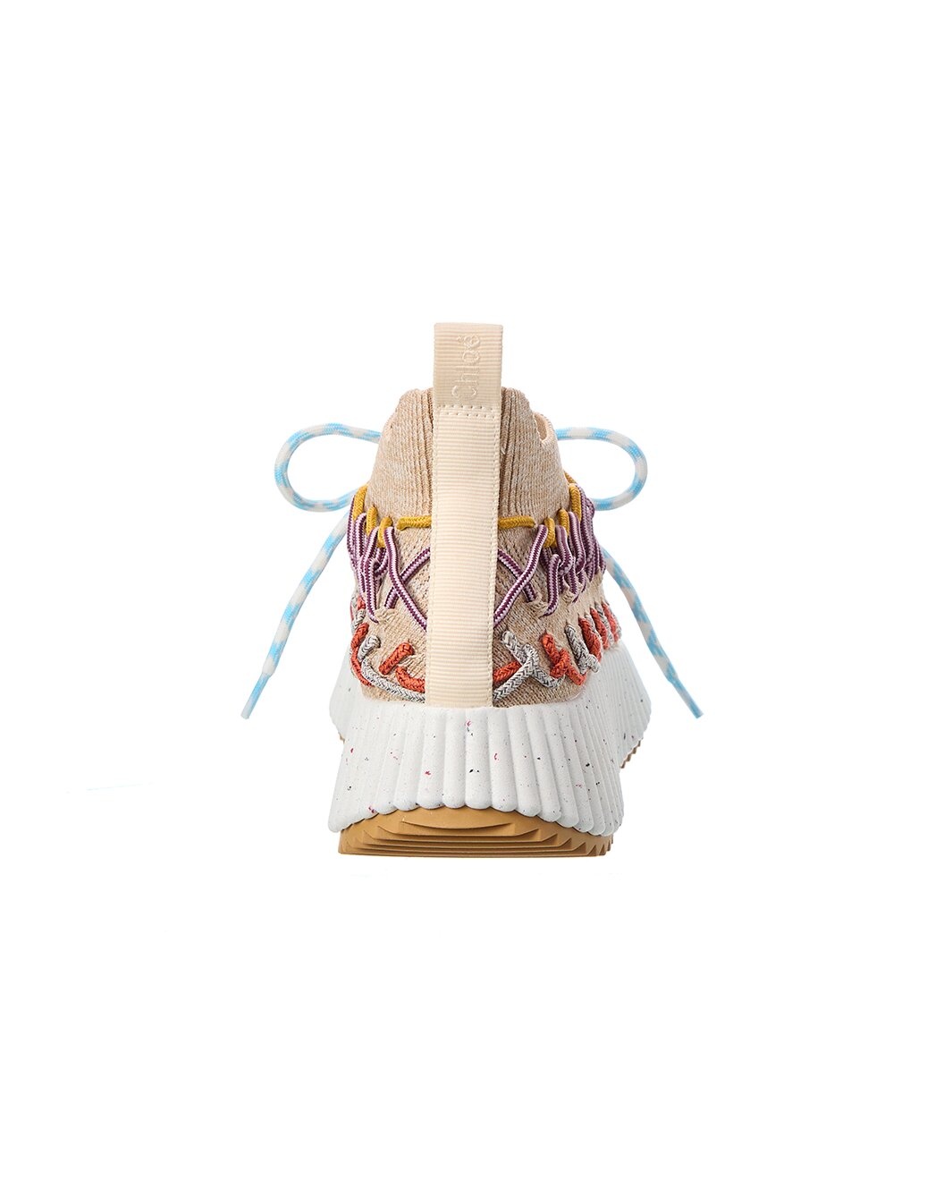 Chloé Nama Sock Sneaker - 3