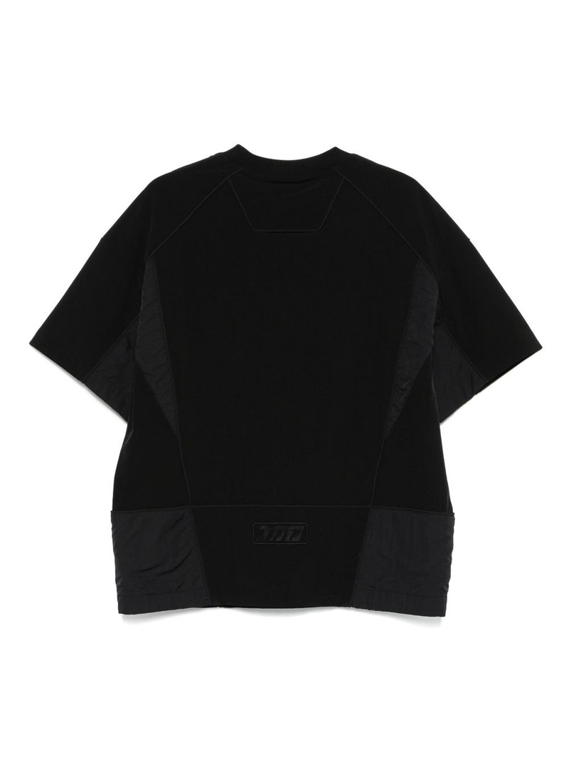 JUUN.J logo-embellished T-shirt outlook