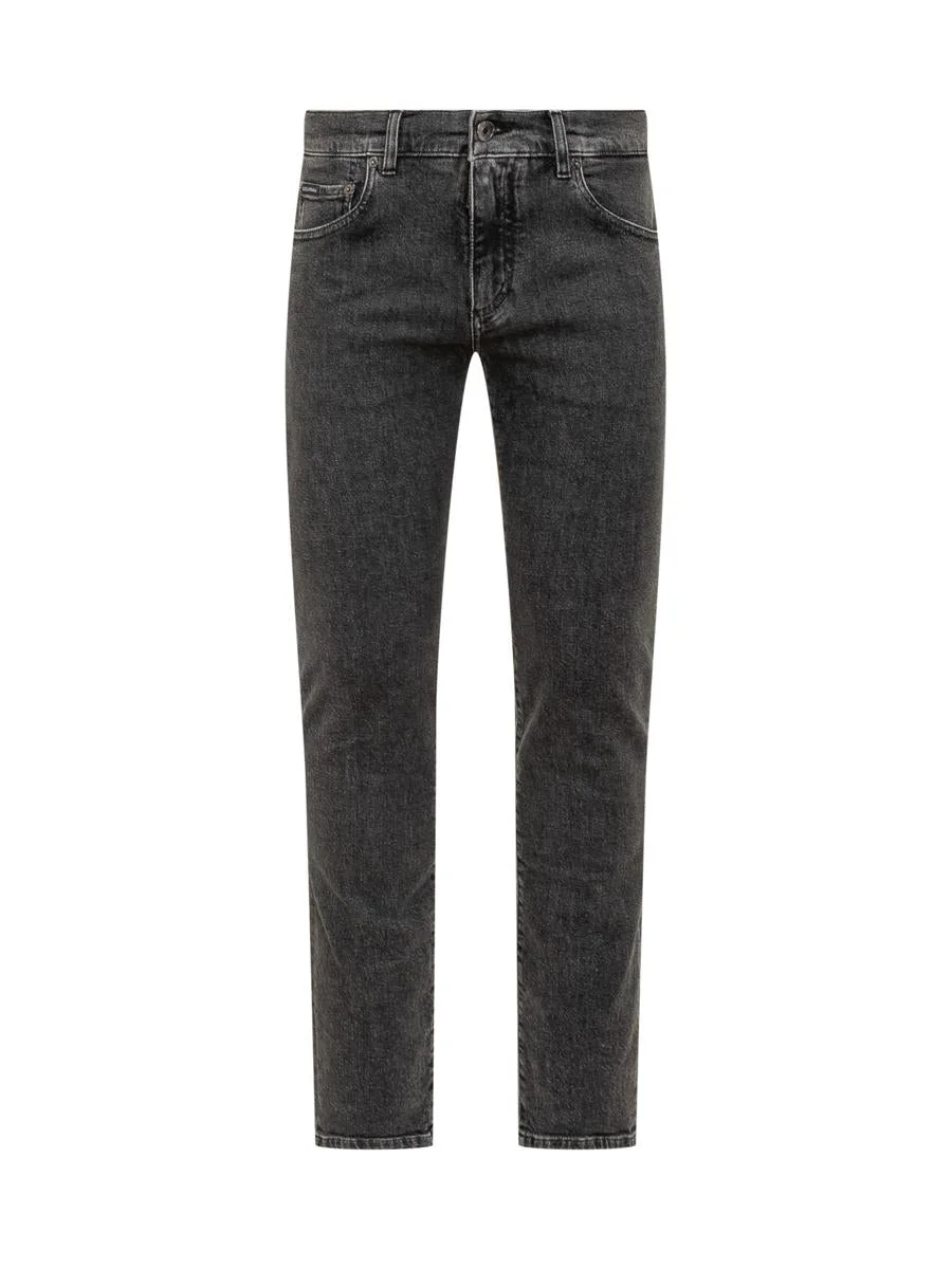 Dolce & Gabbana Dolce & Gabbana Slim Fit Jeans - 1