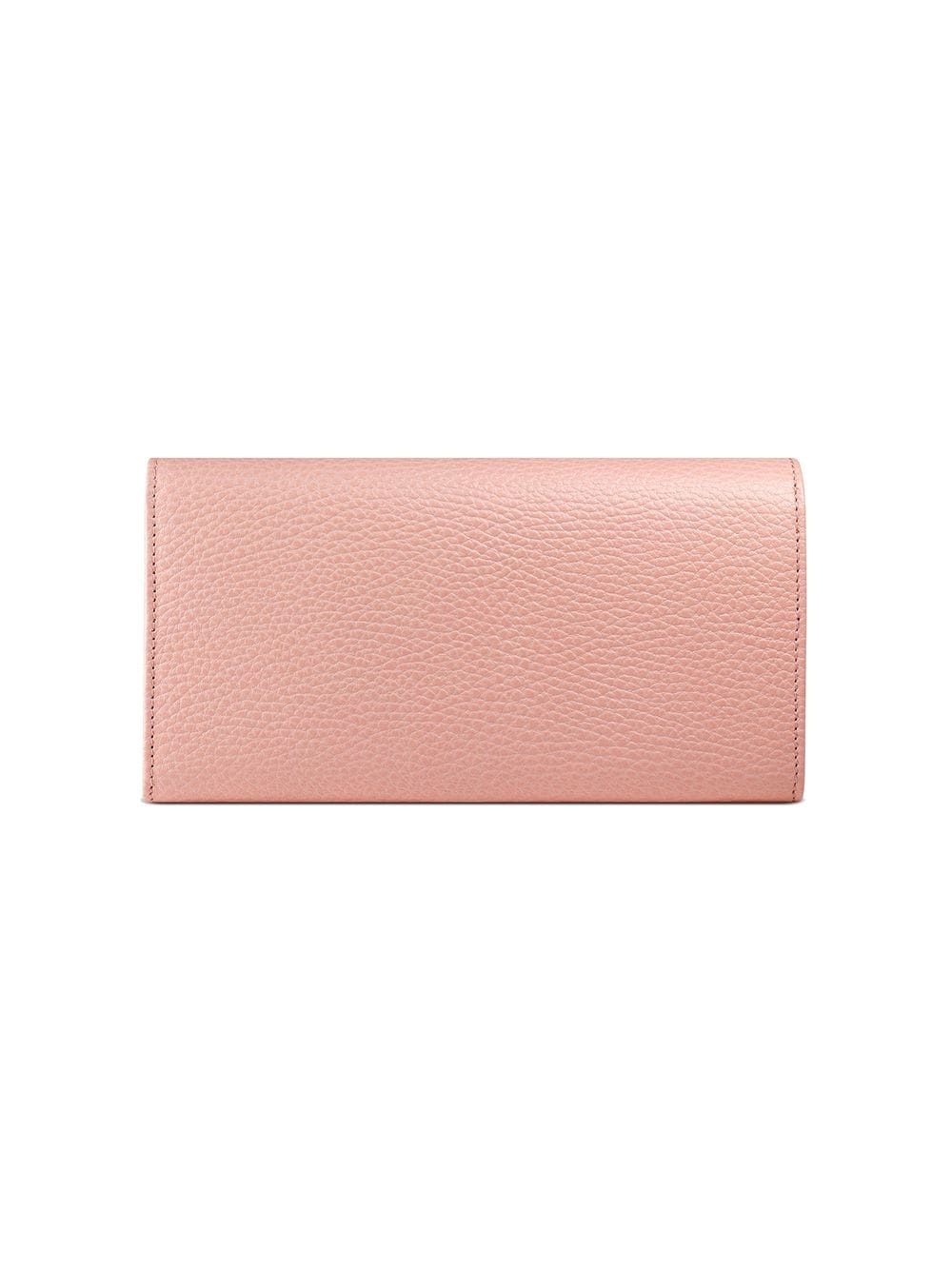 Leather continental wallet - 2