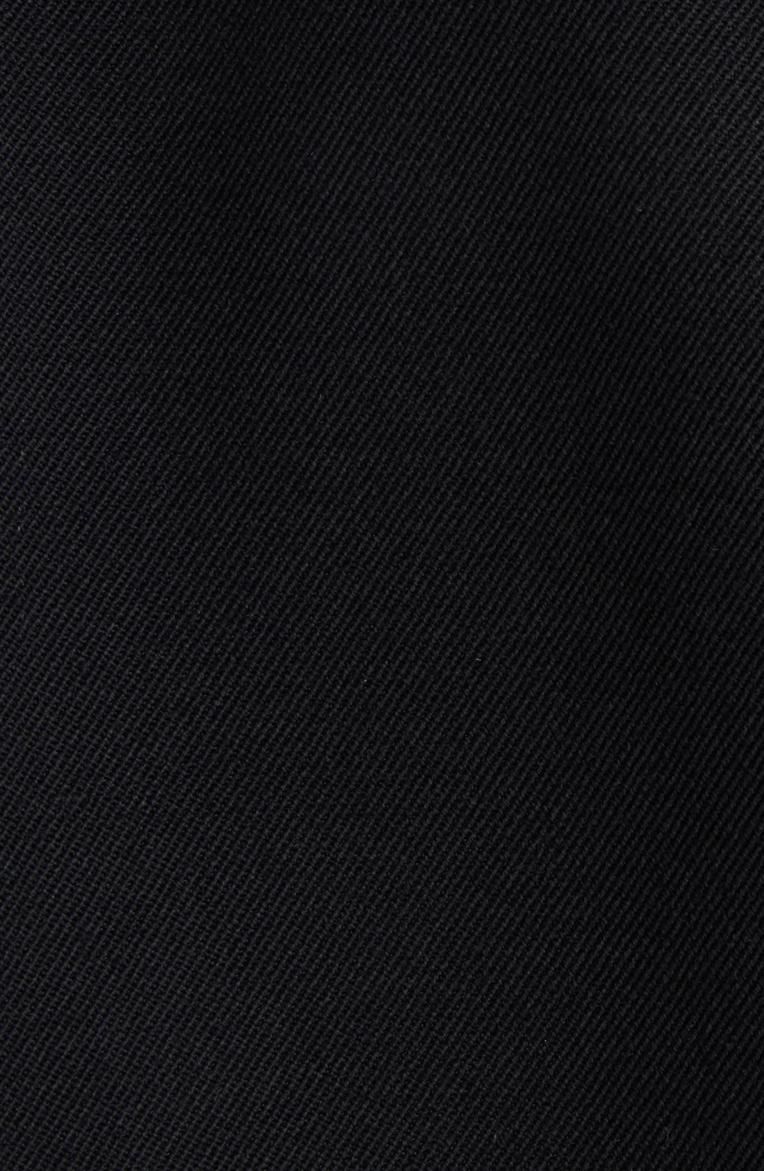 Jacquemus La Veste Carree Virgin Wool Blazer in Black at Nordstrom - 6