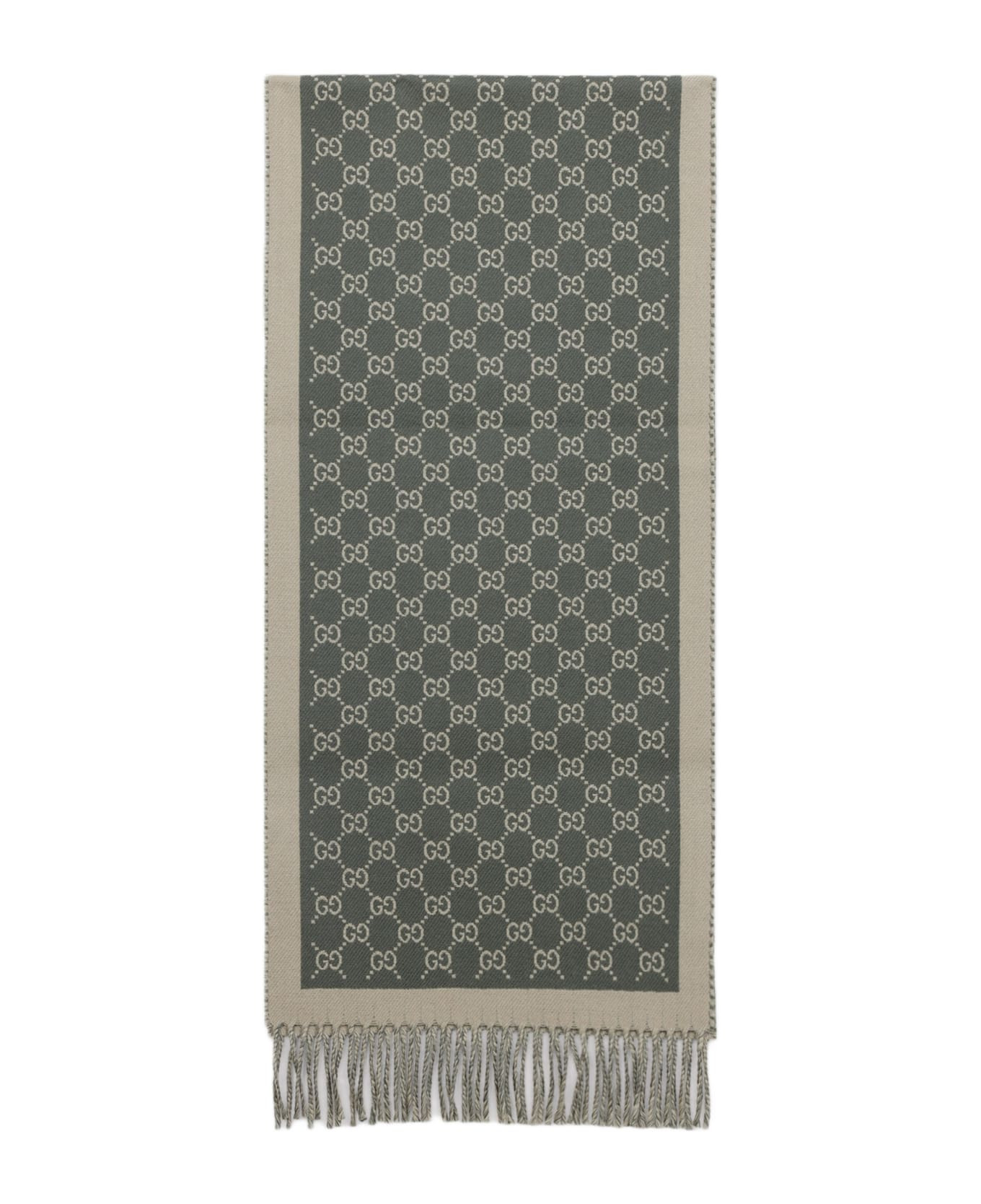 New Moon Wool Scarf - 1