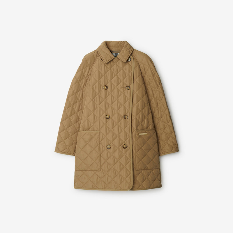 Quilted Coat 1