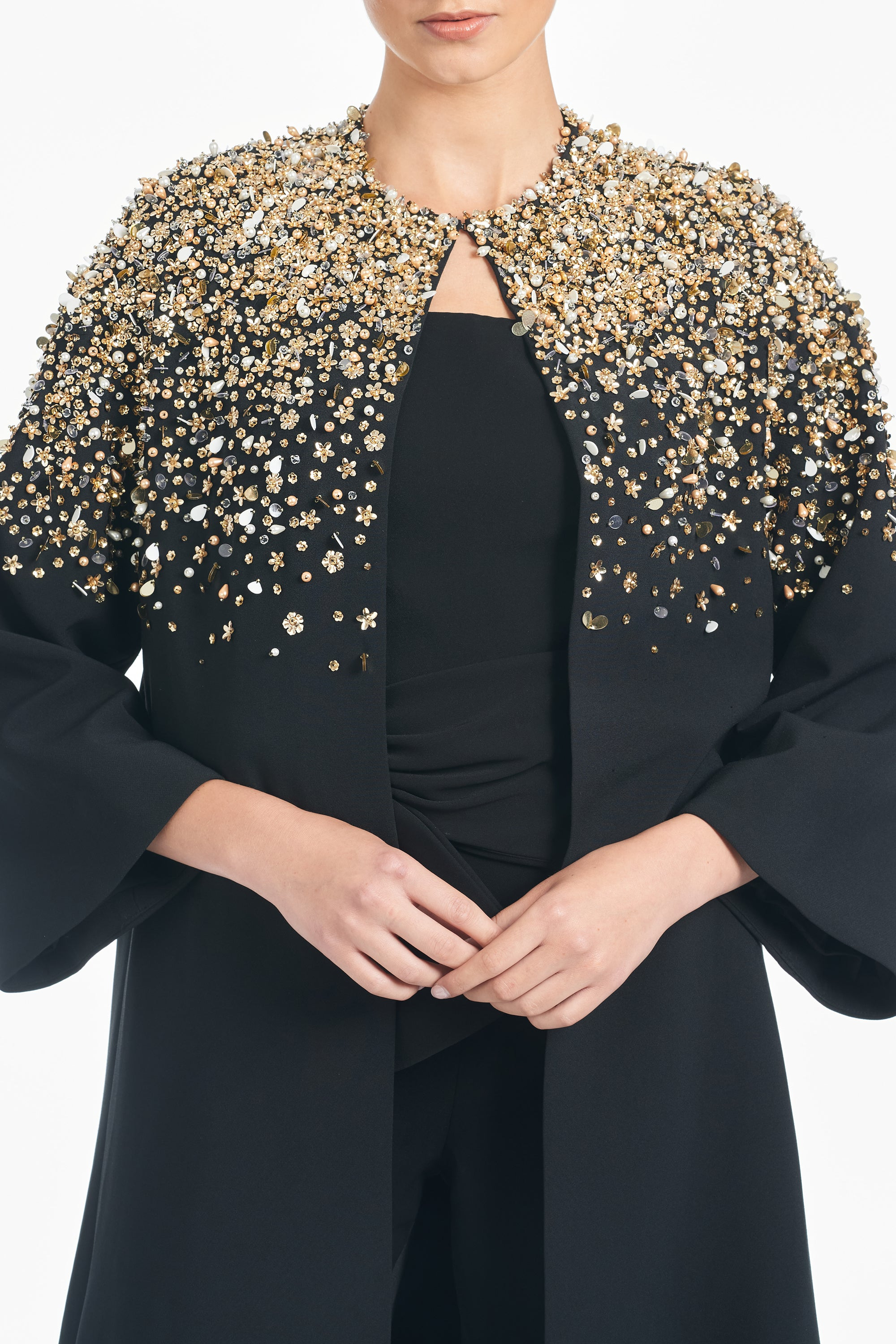 Prima Coat - Black - 3
