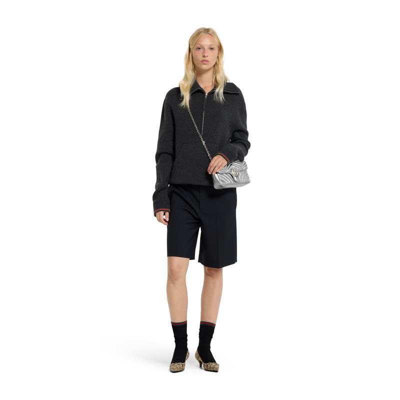 GG Marmont small shoulder bag 5