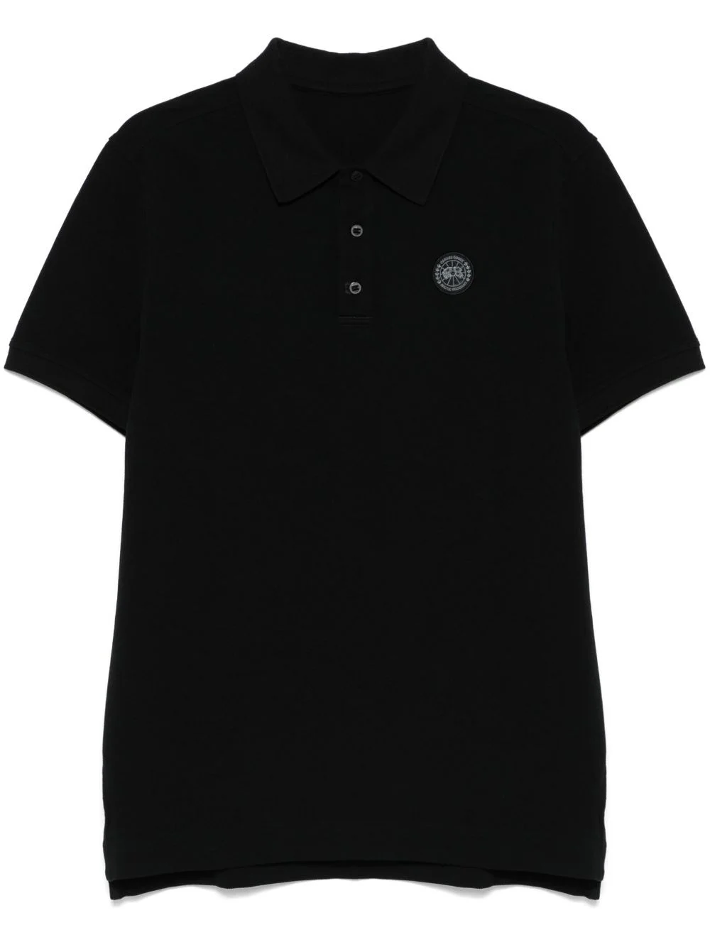 Canada Goose Men Beckley Cotton Polo Shirt - 1