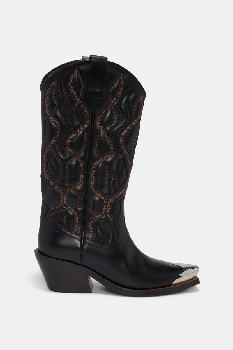 WESTERN COOLNESS Cowboy boot 1