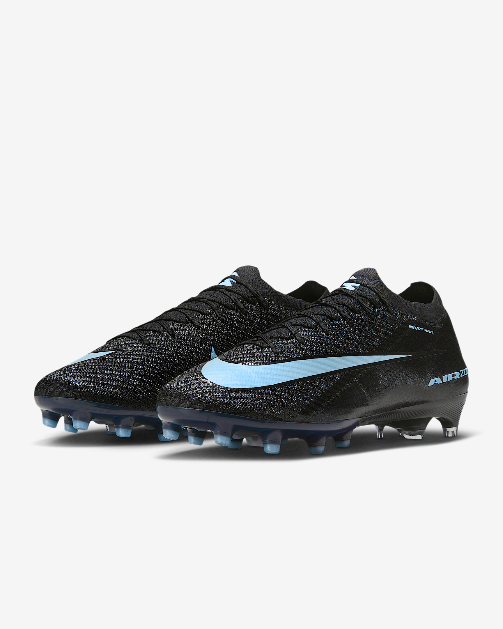 Nike Mercurial Vapor 16 Elite Artificial-Grass Low-Top Soccer Cleats - 5