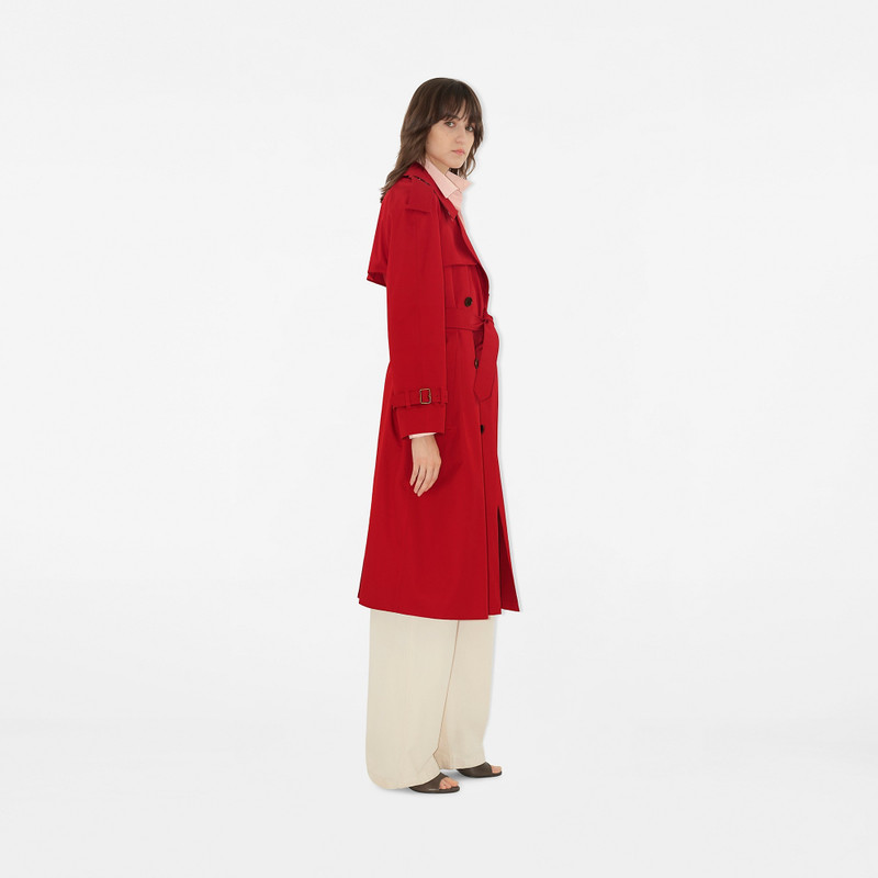Long Castleford Trench Coat 3