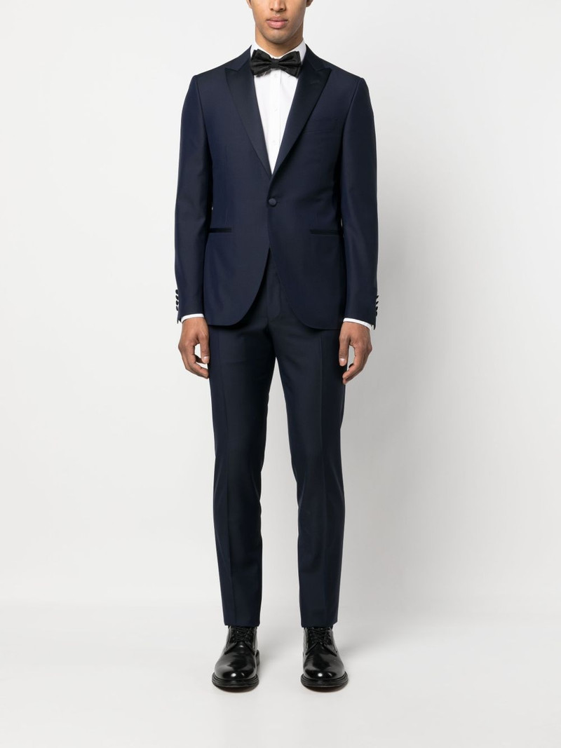 Canali single-breasted wool dinner suit outlook