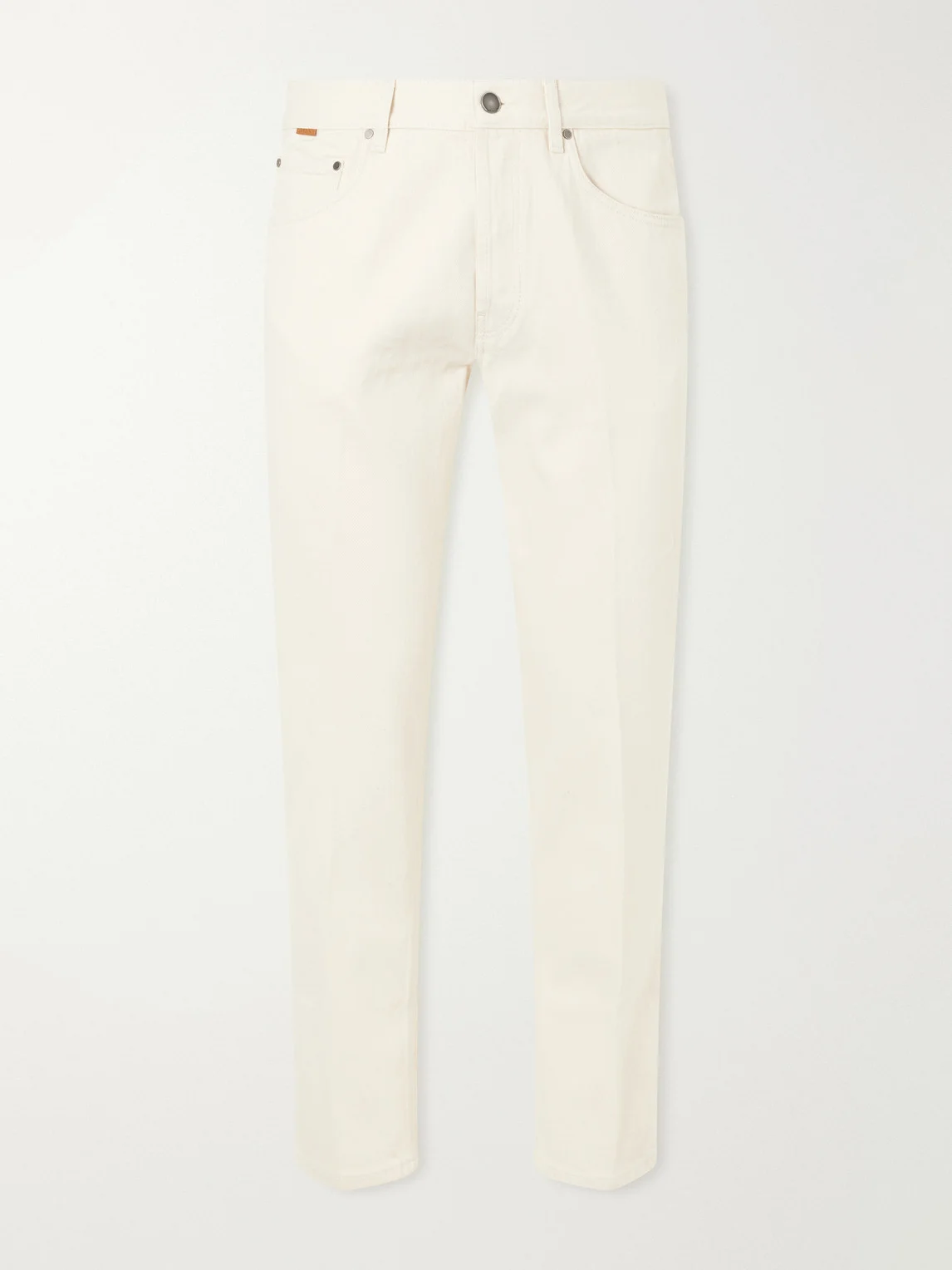 Straight-Leg Jeans - 1