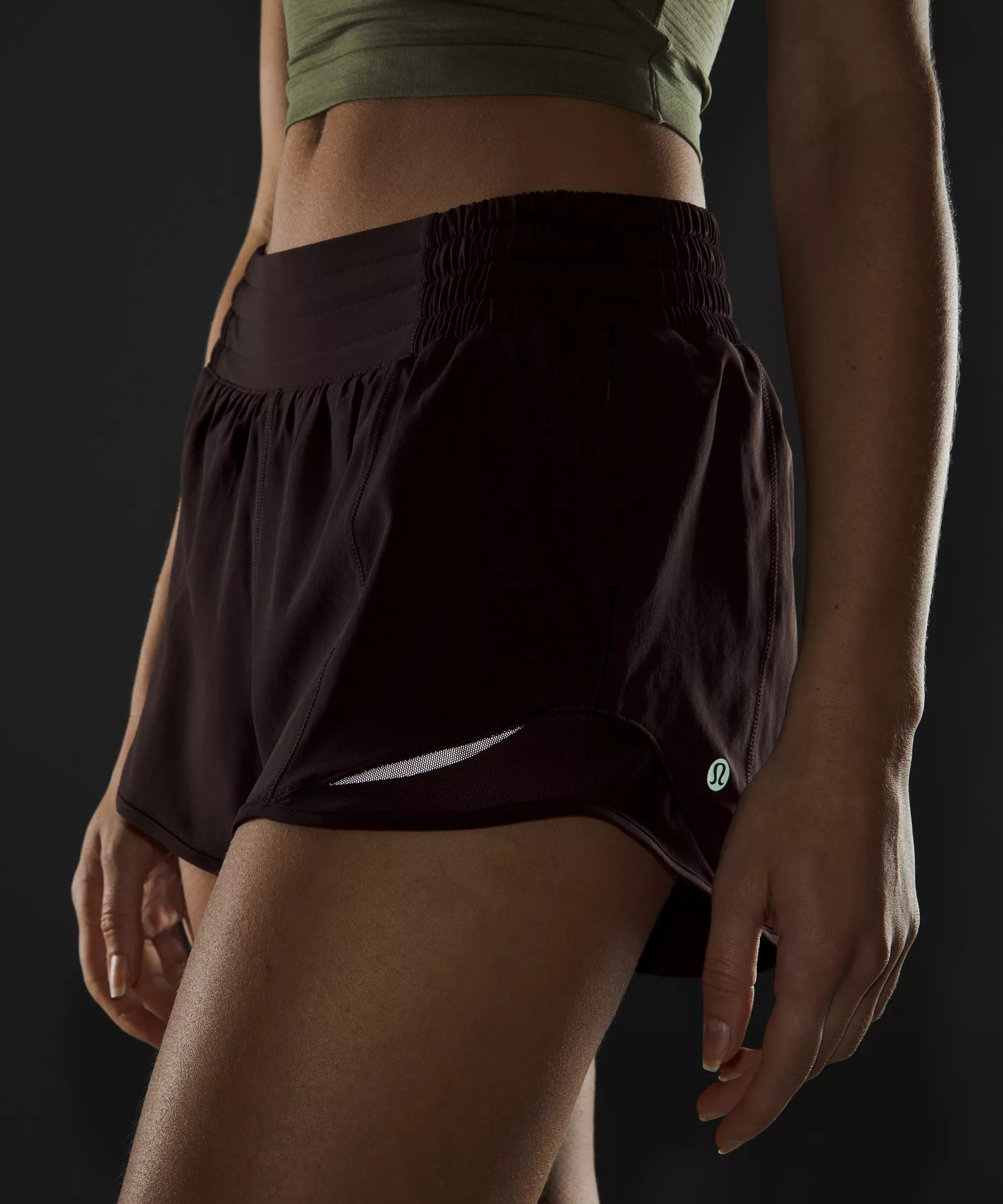 Hotty Hot High-Rise Lined Short 2.5" - 7
