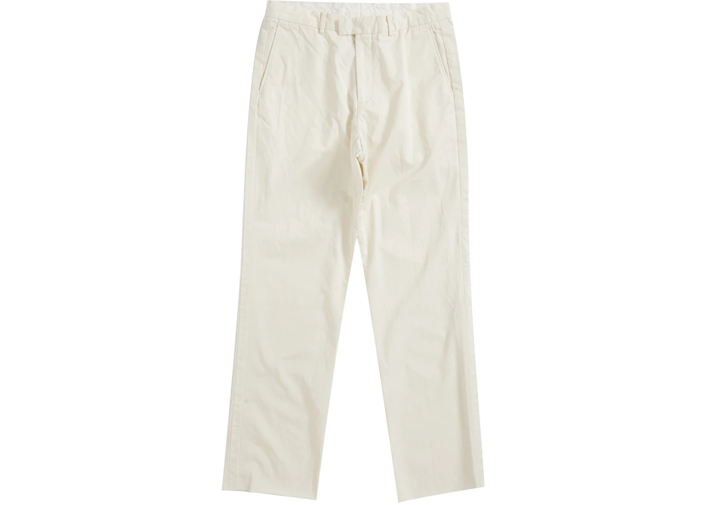Supreme MM6 Maison Margiela Washed Cotton Suit Cream - 5