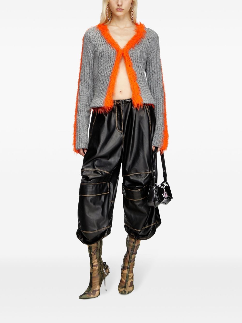 Dayetz cargo trousers - 2