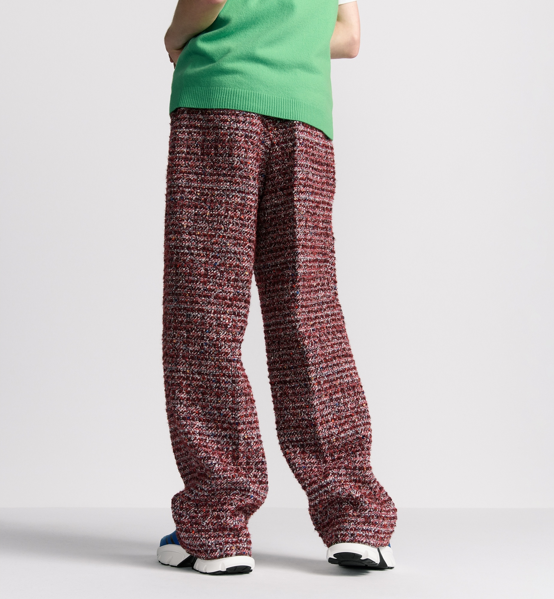 DIOR AND LEWIS HAMILTON Loose Pants - 4