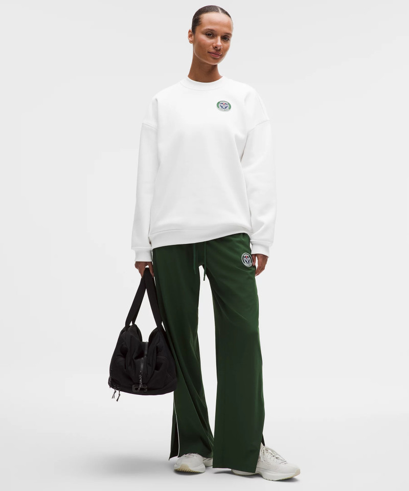 lululemon Women's Big Cozy Ultra-Oversized Pullover *Tennis Club outlook