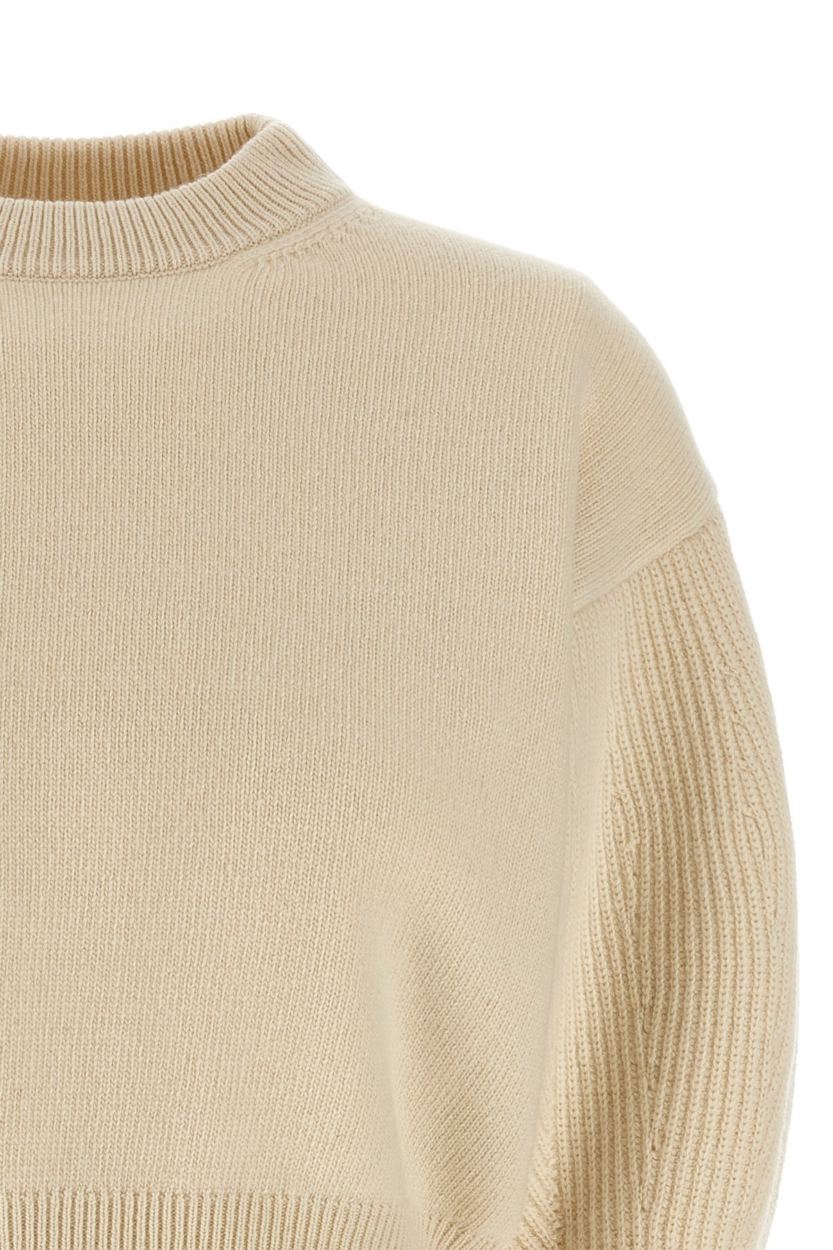 Cashmere wool sweater - 4