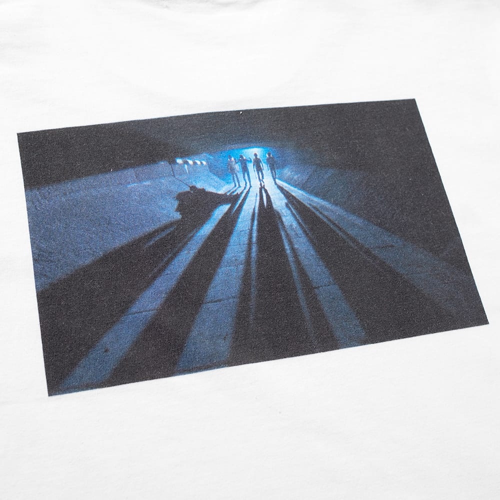 Undercover x A Clockwork Orange Back Print Tee - 2