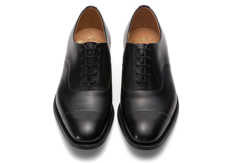 Consul r173 Calf Leather Oxford Black 5