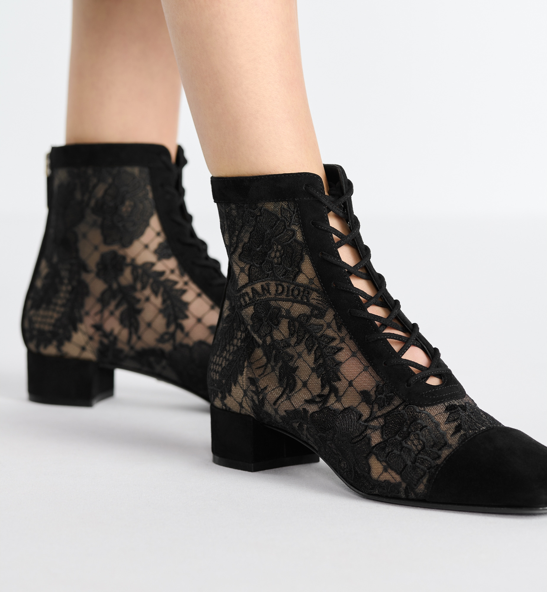 Naughtily-D Ankle Boot - 3