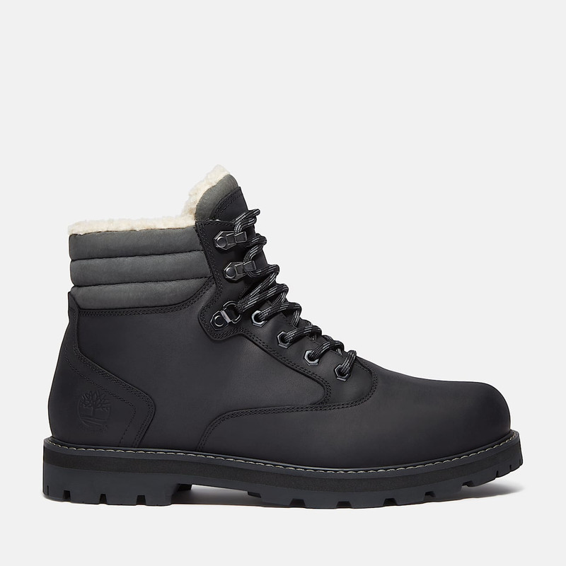 Men's Britton Road Warm-Lined Waterproof Boot 1