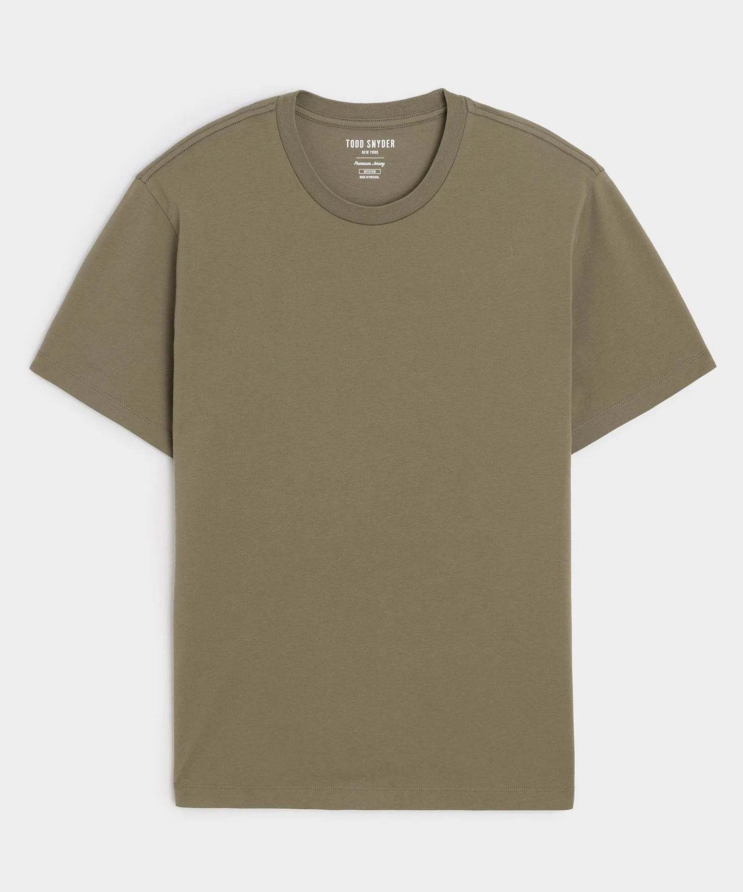 Premium Jersey Tee - 1