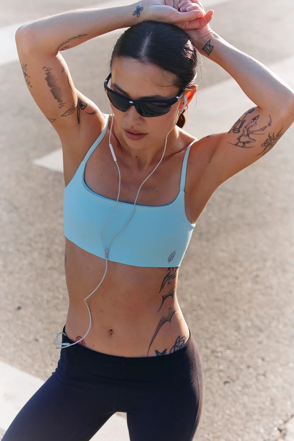 Tighten Up Mini Bra - 1