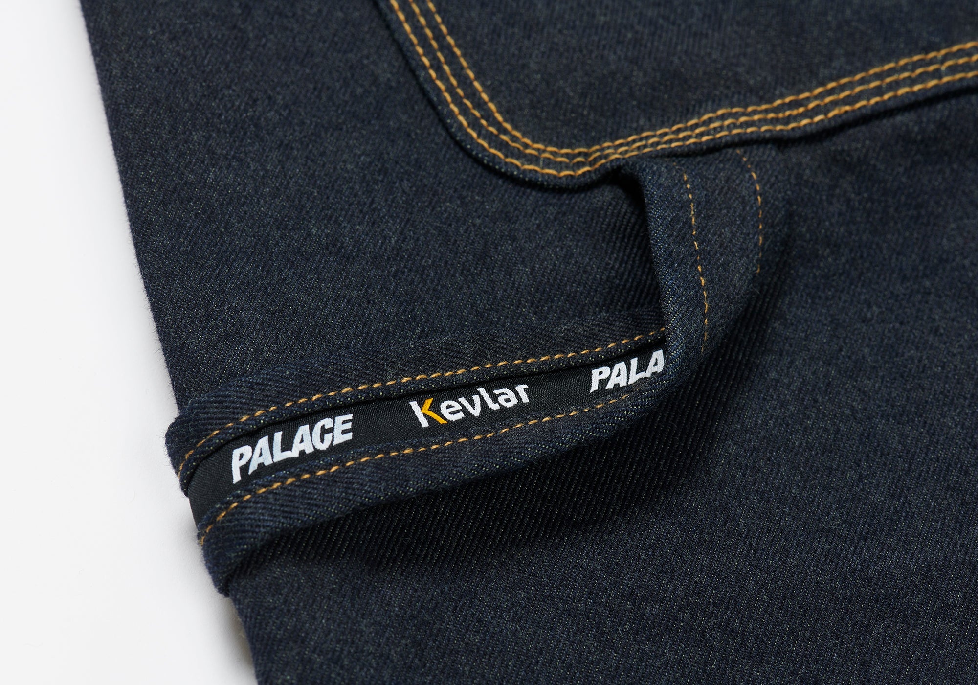 KEVLAR DENIM PANEL JEAN INDIGO - 4