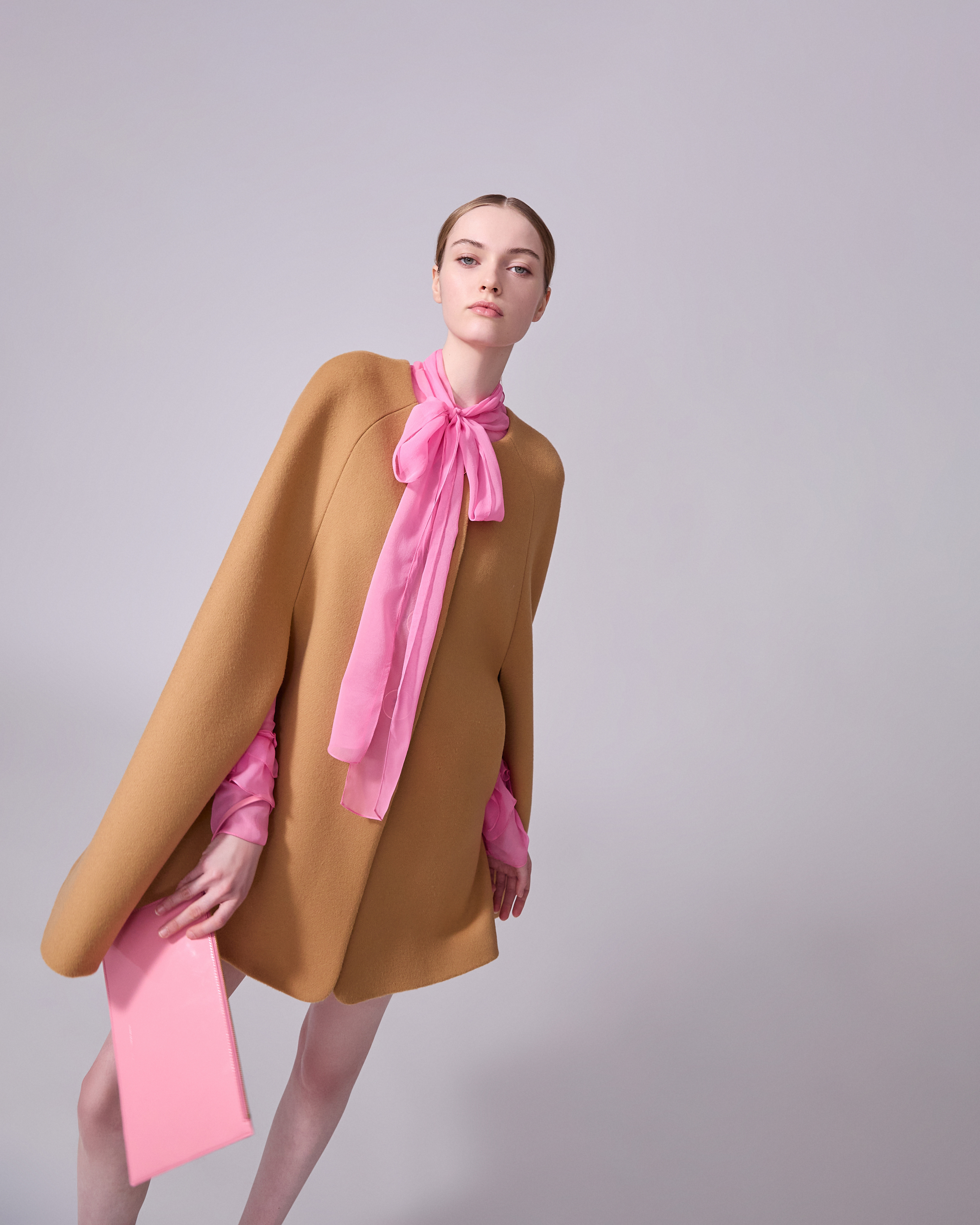 Wool Cape - 4